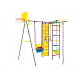 картинка Спортивно-игровой комплекс Midzumi Rainbow Small от магазина Лазалка