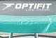 Батут Optifit Like Green 6Ft зеленый