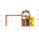 Детский игровой комплекс Fort-4