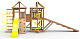 Детская площадка Пикник "Оптимус" Пацифик Light AllSeasons