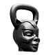  Гиря "Кошка", 12кг