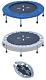 Батут мини "Trampoline" диаметр 140см