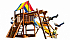 Игровая площадка Саншайн Фанхаус III Лайт Тент  (Sunshine Funhouse III RYB Light)