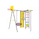 картинка Спортивно-игровой комплекс Midzumi Rainbow Large ХL от магазина Лазалка